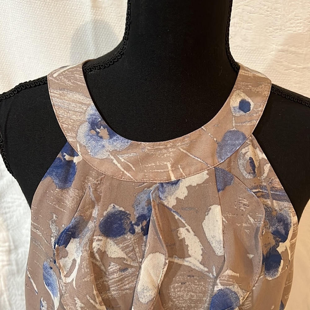 Ann Taylor matching top and skirt, size 6 - Picture 4 of 16